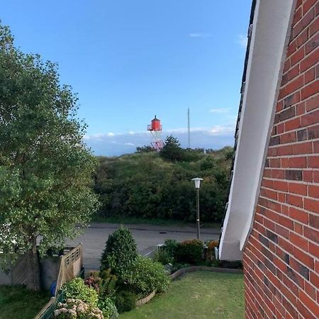 Haus Suedstrandliebe Whg Lona Borkum Exterior foto