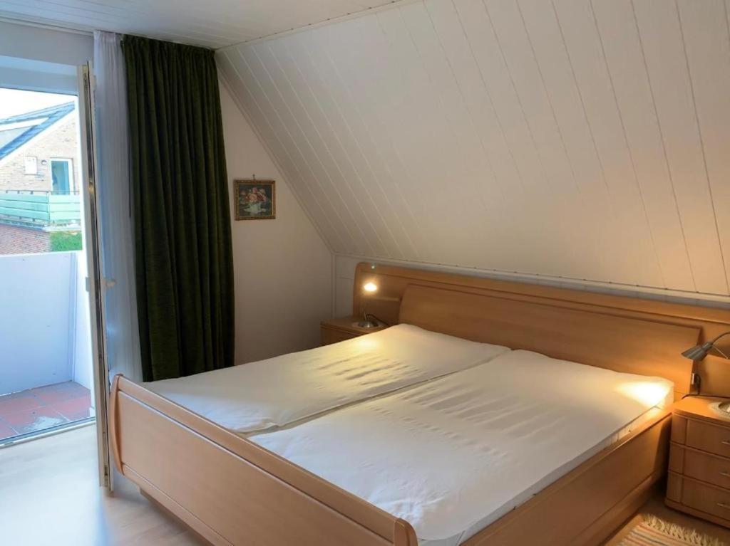 Haus Suedstrandliebe Whg Lona Borkum Exterior foto